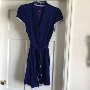Betsey Johnson Robe Size Medium